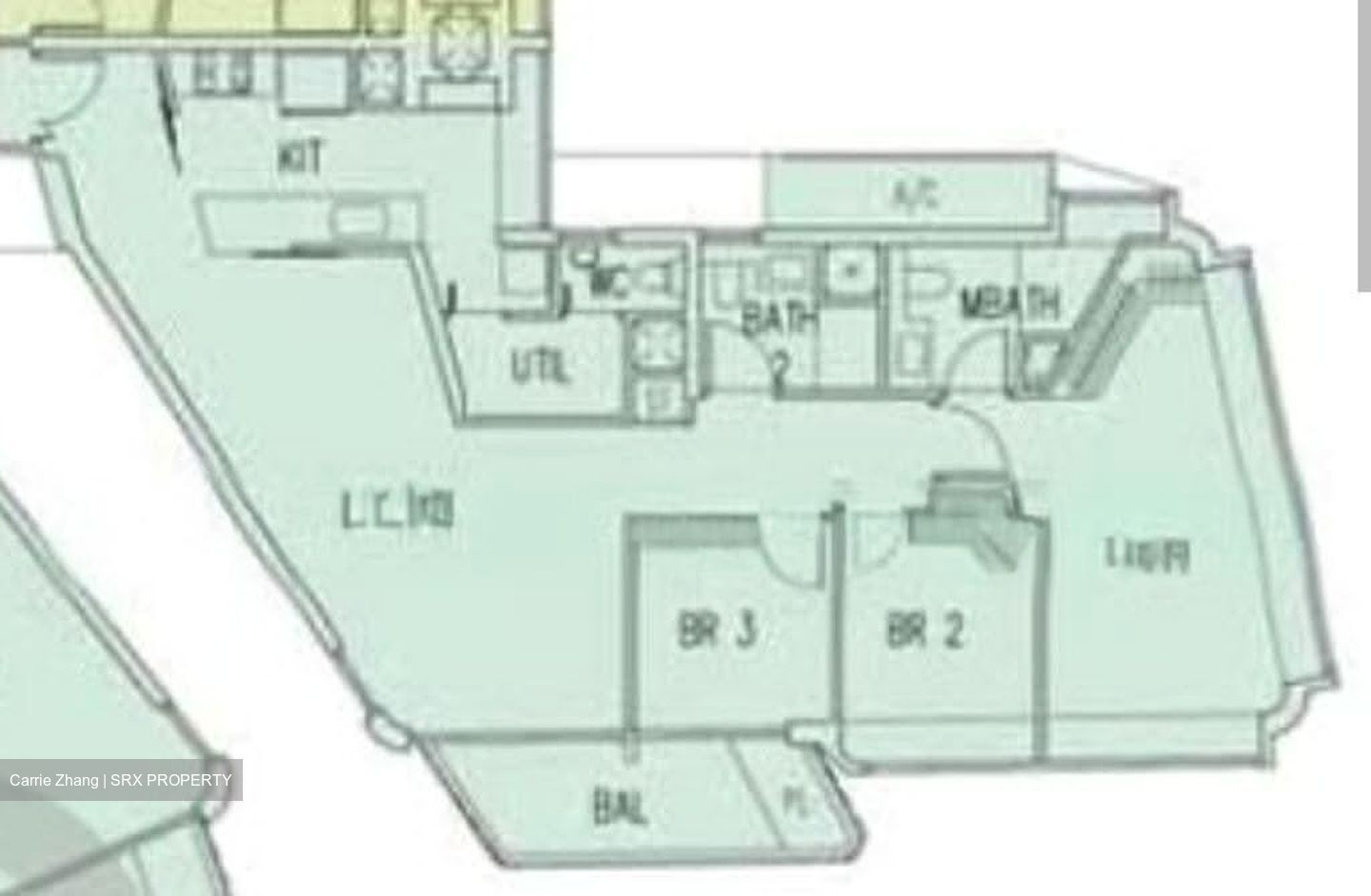 D'Leedon (D10), Condominium #621826621